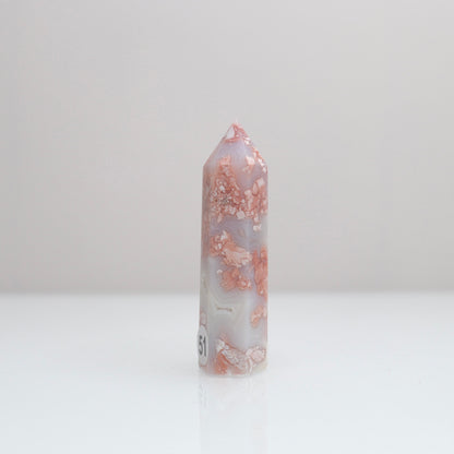 Pink Agate Tower | 51