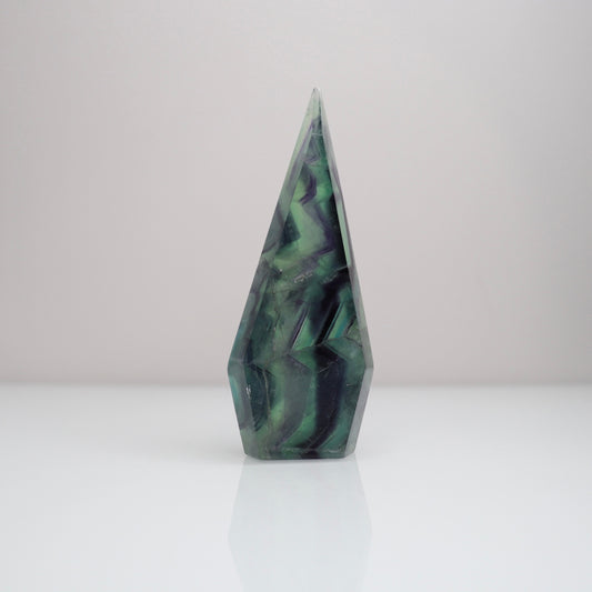Fluorite Diamond 7