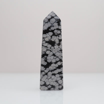 Snowflake Obsidian Tower 9*
