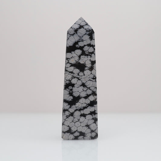 Snowflake Obsidian Tower 9*