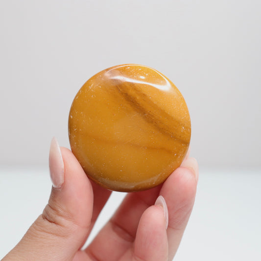 Mookaite Jasper Flat Stone | 33