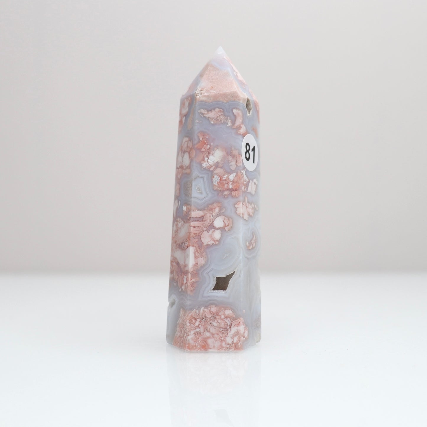 Pink Agate Tower | 81
