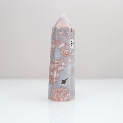 Pink Agate Tower | 81
