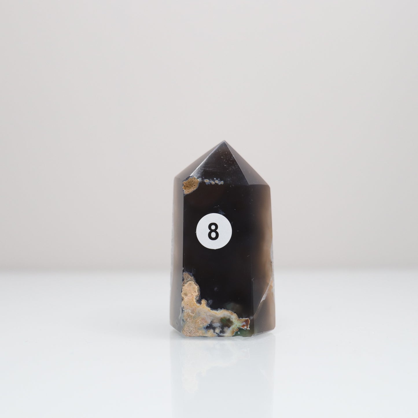 Druzy AgateTower | 8