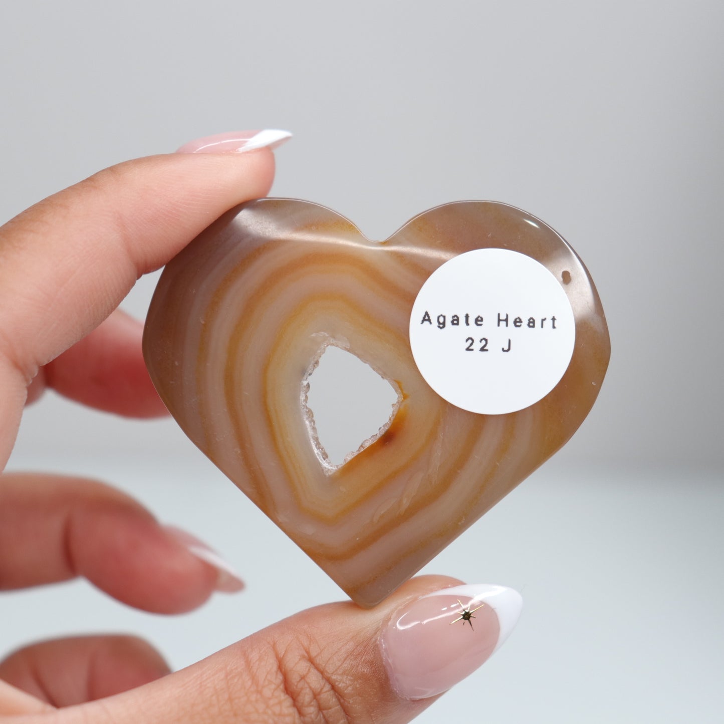 Agate Heart | 24