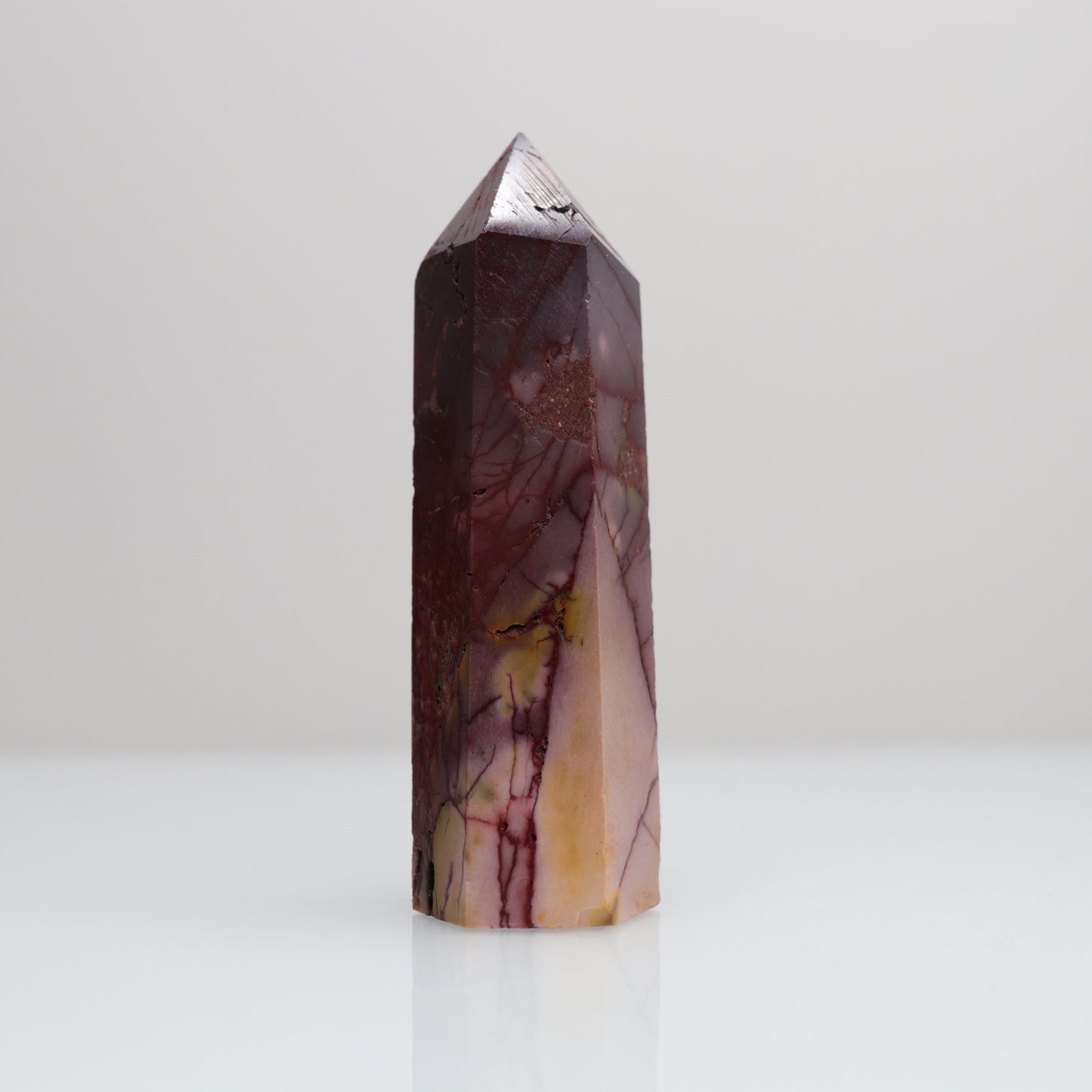 Mookaite Jasper Tower 49*