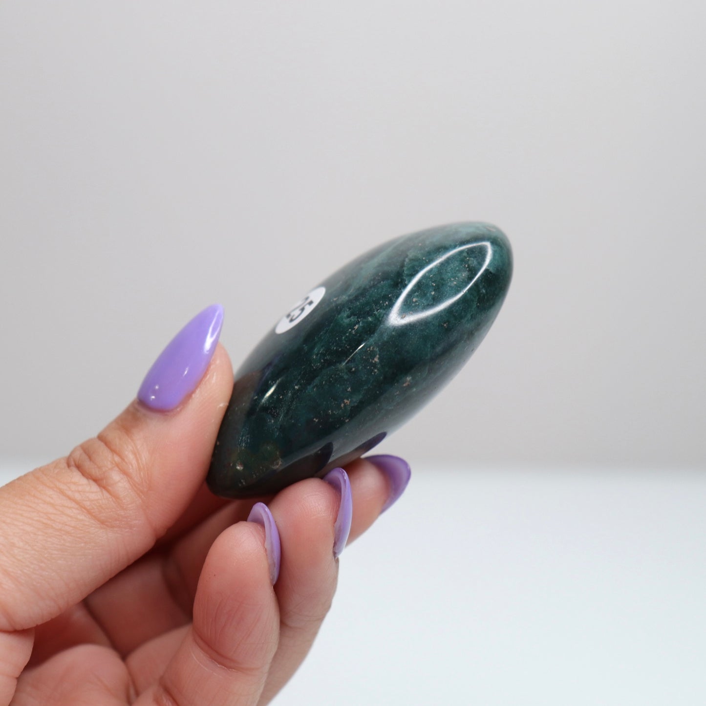 Ocean Jasper Palm Stone | 25