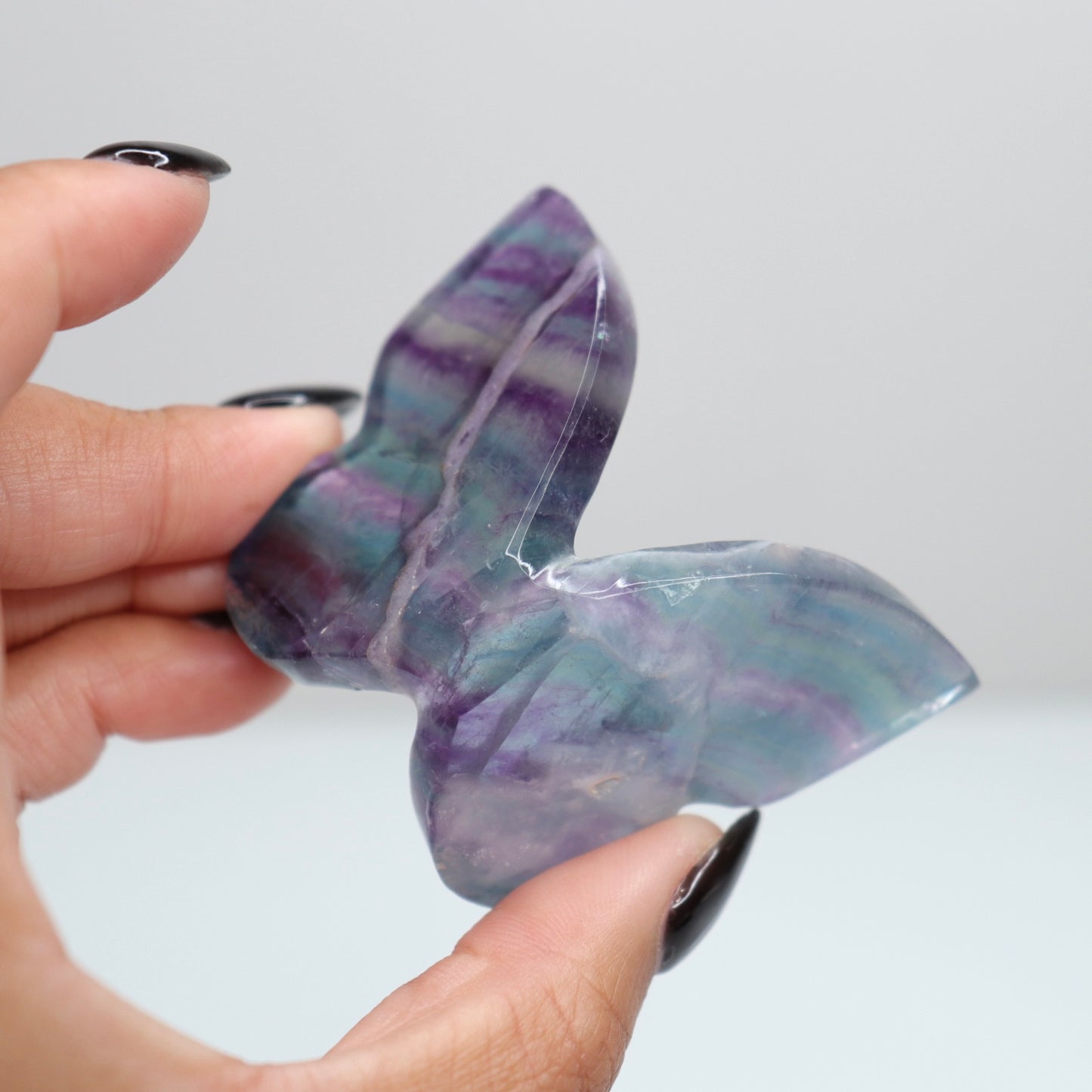 Fluorite Butterly 5