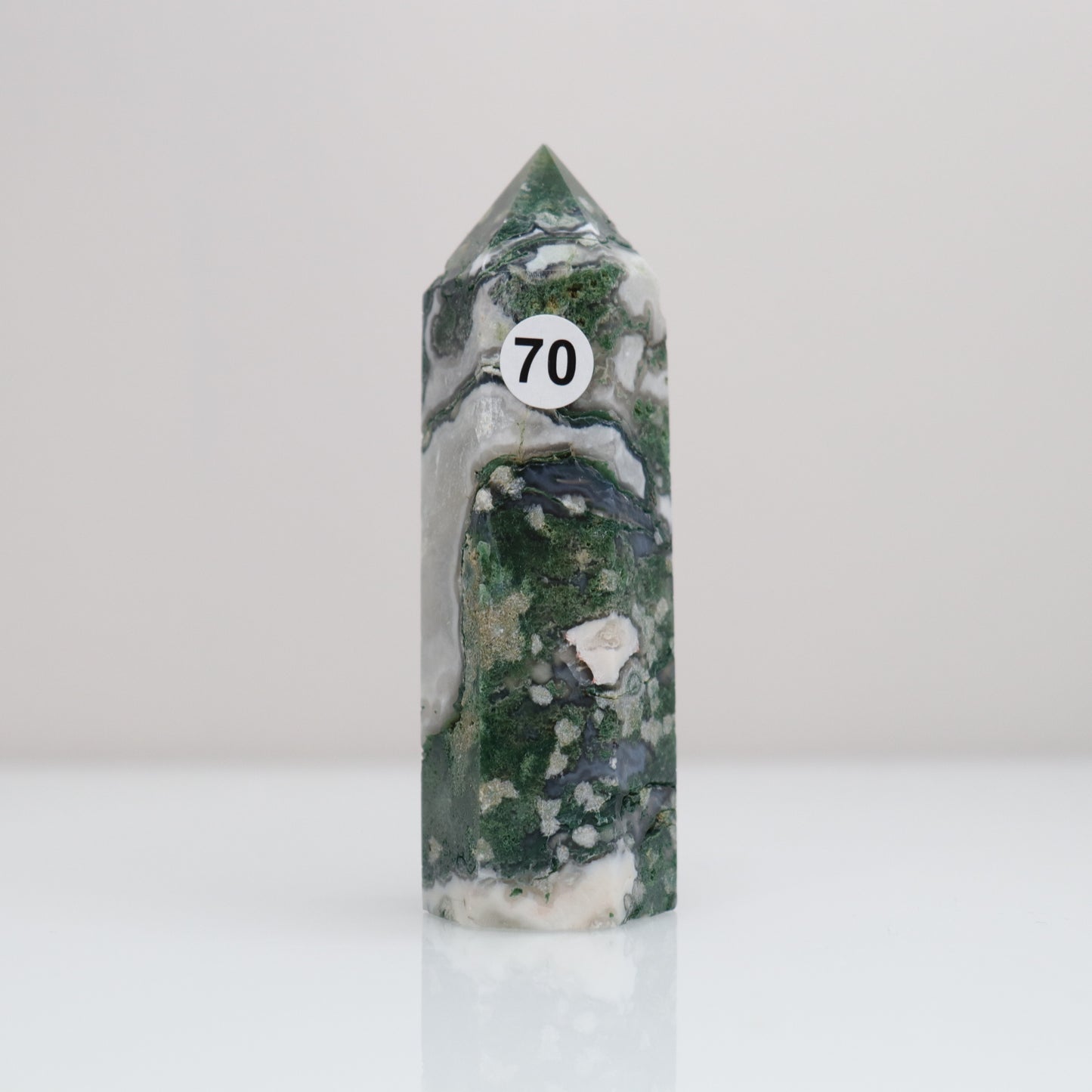 Moss Agate Tower | 70