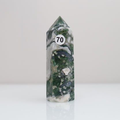 Moss Agate Tower | 70