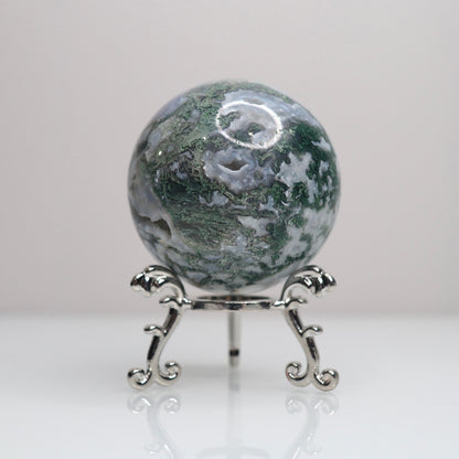 Moss Agate Sphere | 4