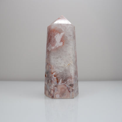 Flower Agate Tower | Large
