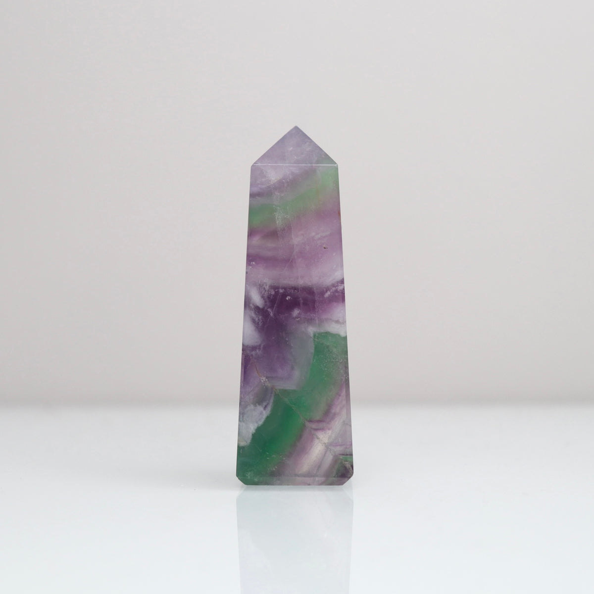 Fluorite Tower 158