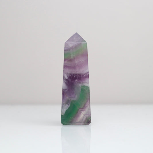 Fluorite Tower 158