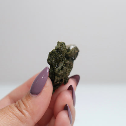 Epidote & Quartz 4