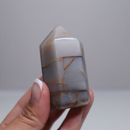 Peach Moonstone Tower | 2