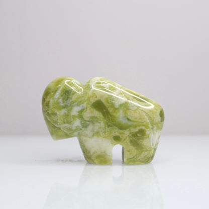 Serpentine Buffalo 2