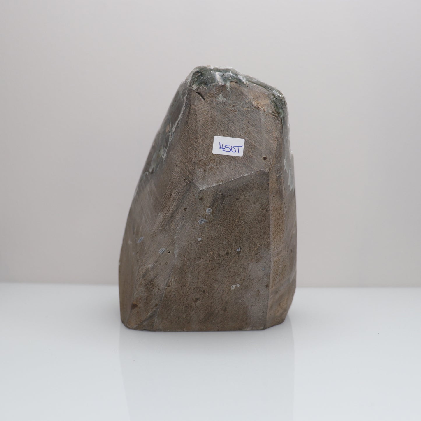 Black Amethyst Cutbase | LARGE