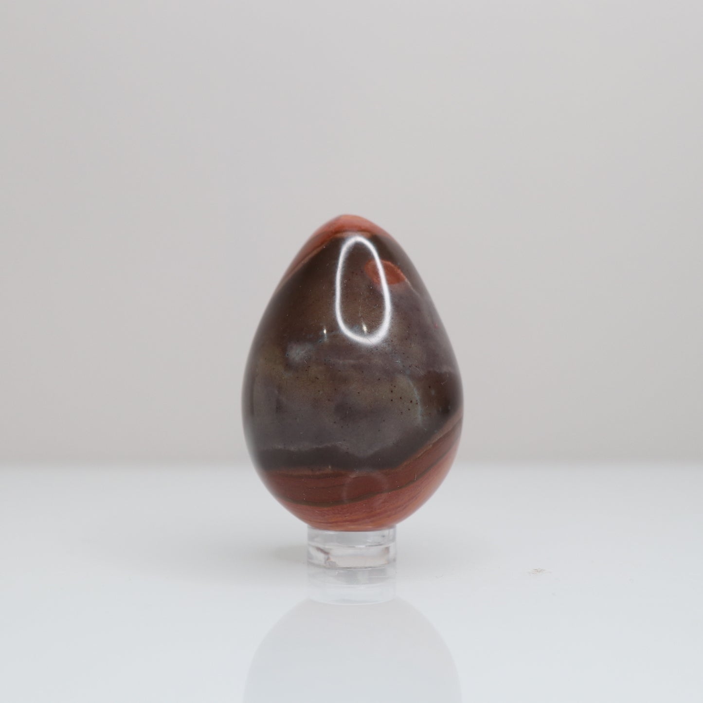 Polychrome Jasper Egg | 9