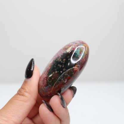 Unicorn Jasper Palm Stone 18