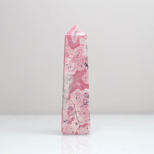 Rhodonite Tower 192
