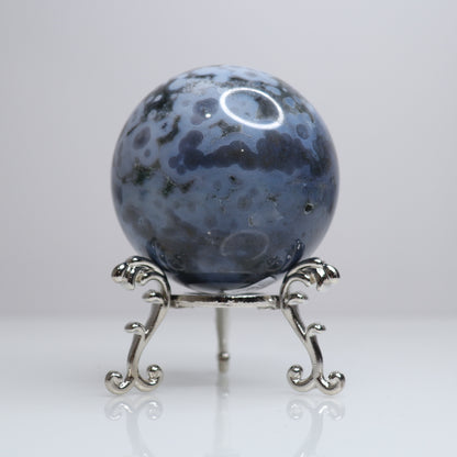 Ocean Jasper Sphere | 3