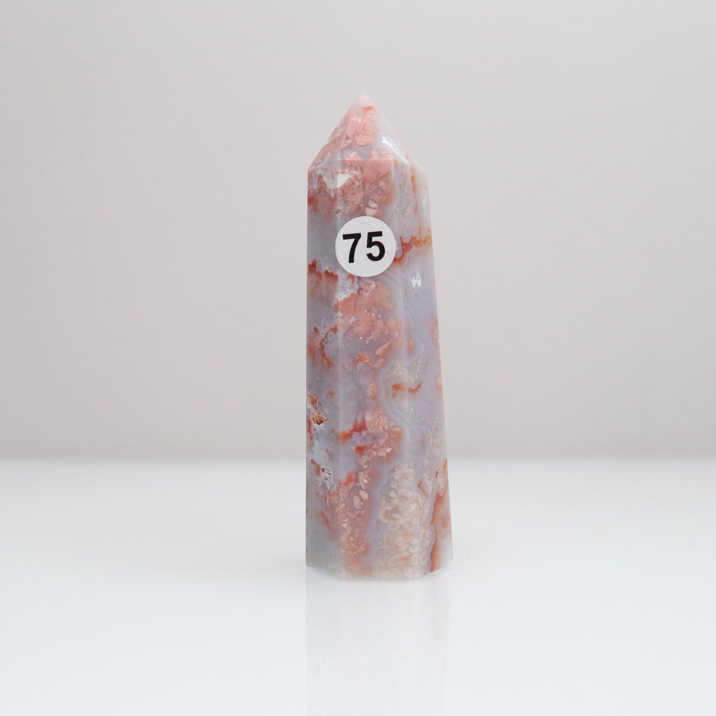 Pink Agate Tower | 75