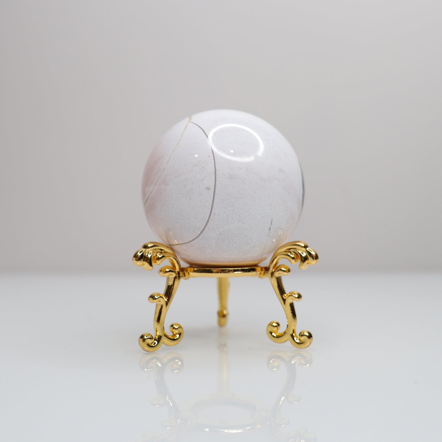 Unicorn Jasper Sphere 24