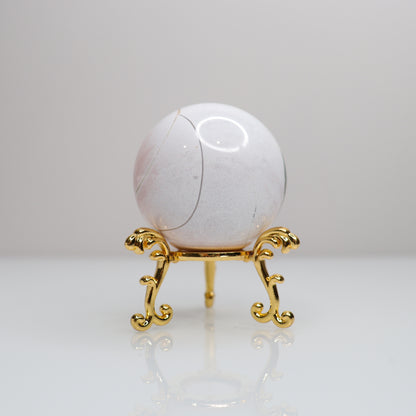 Unicorn Jasper Sphere 24