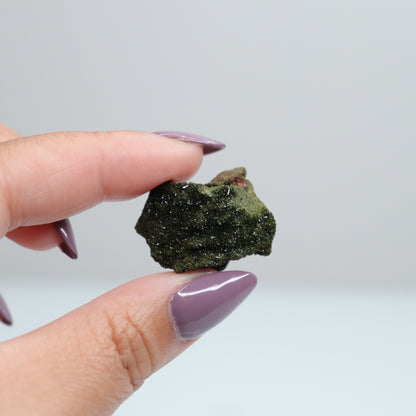 Epidote & Quartz 1