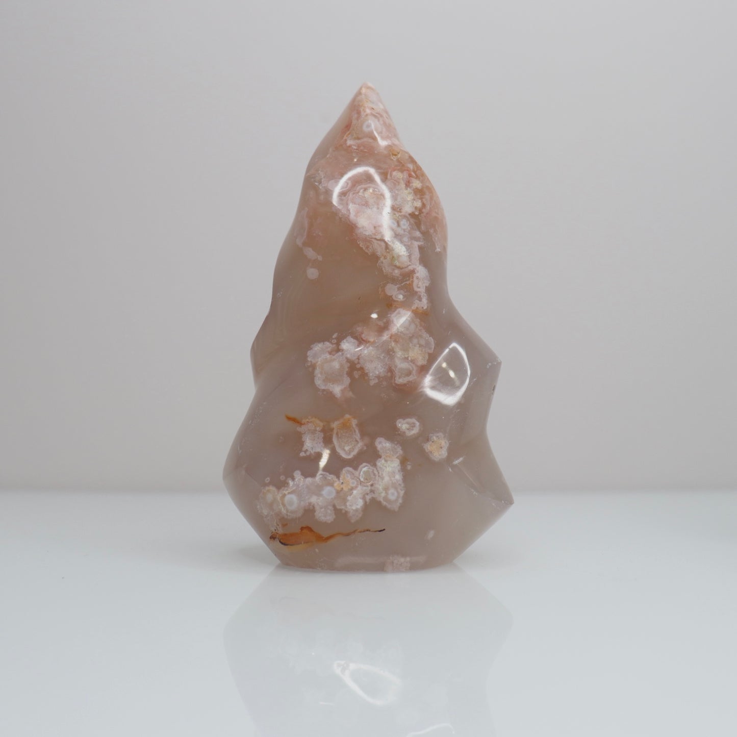 Flower Agate Flame | 1