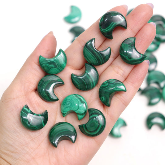 Malachite Mini Moons