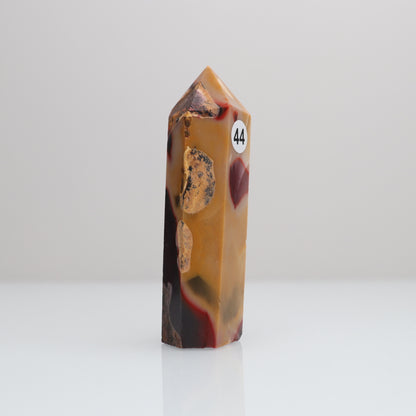 Mookaite Jasper Tower 44*