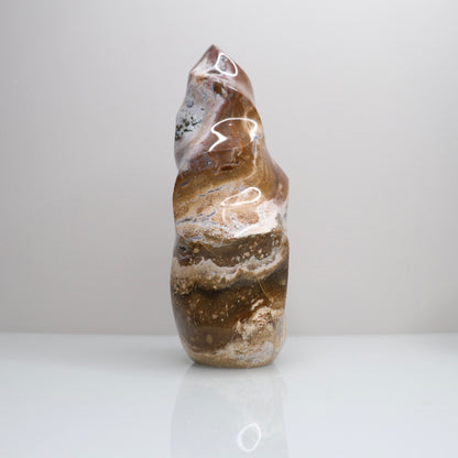 Sea Jasper Flame 2 | Large