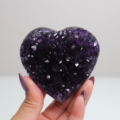 Amethyst Heart 7