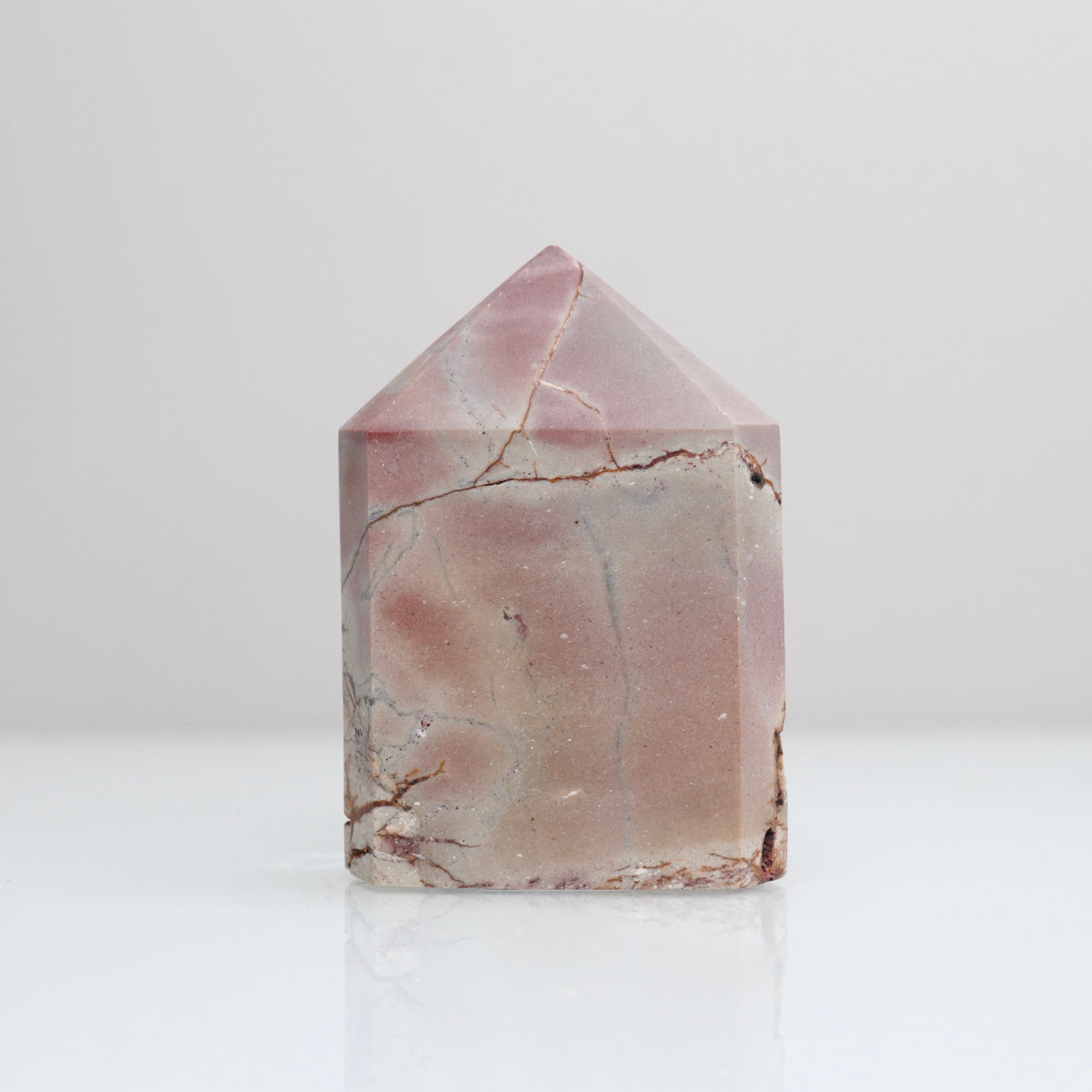 Polychrome Jasper Tower | 107