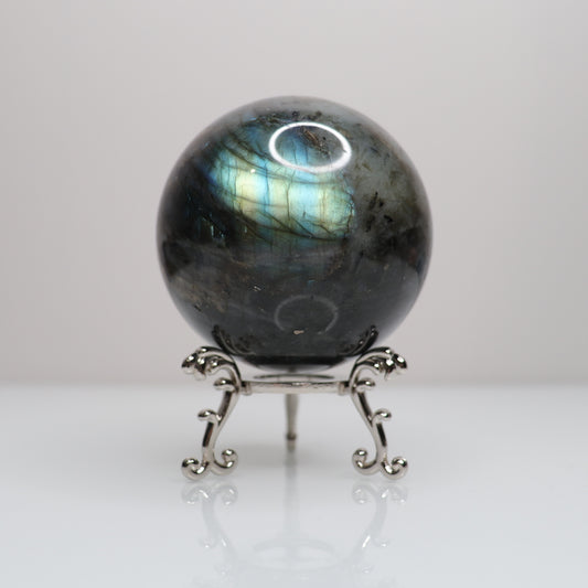 Labradorite Sphere | D
