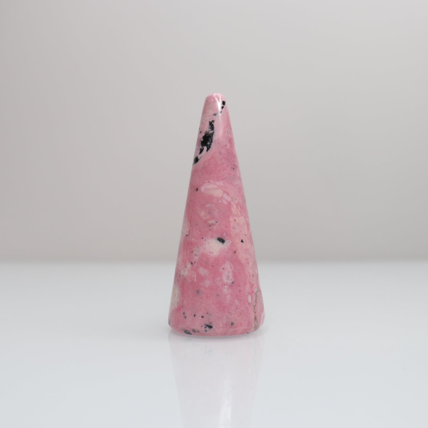 Rhodonite Ring Holder 4
