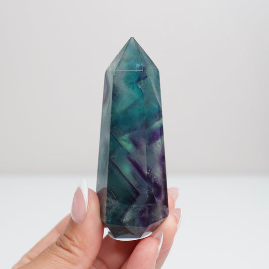 Fluorite Tower | 4*
