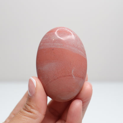 Rainbow Jasper Palm Stone | 26