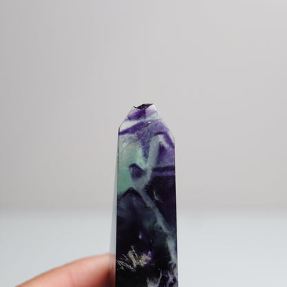 Fluorite Diamond 8