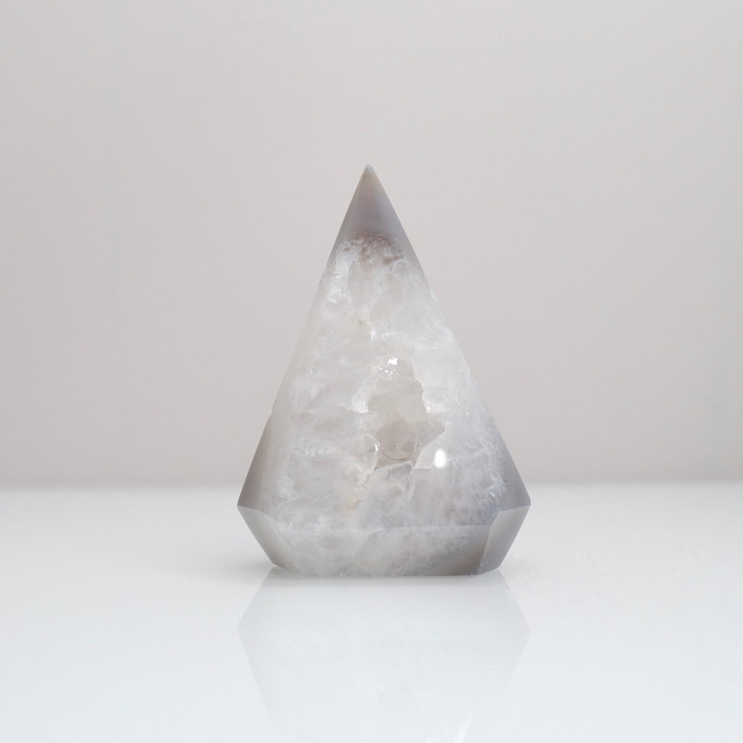 Druzy Agate Diamond 173