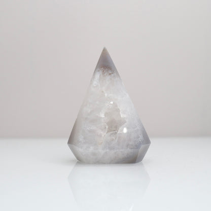 Druzy Agate Diamond 173