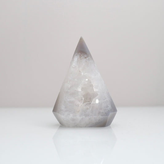 Druzy Agate Diamond 173