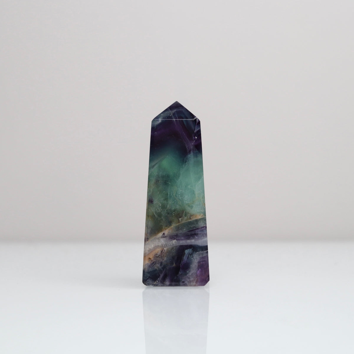 Fluorite Tower 151