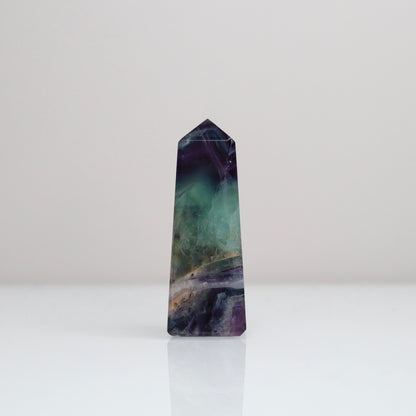 Fluorite Tower 151