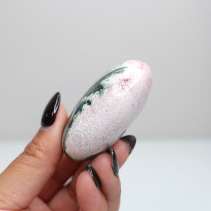 Unicorn Jasper Palm Stone 4