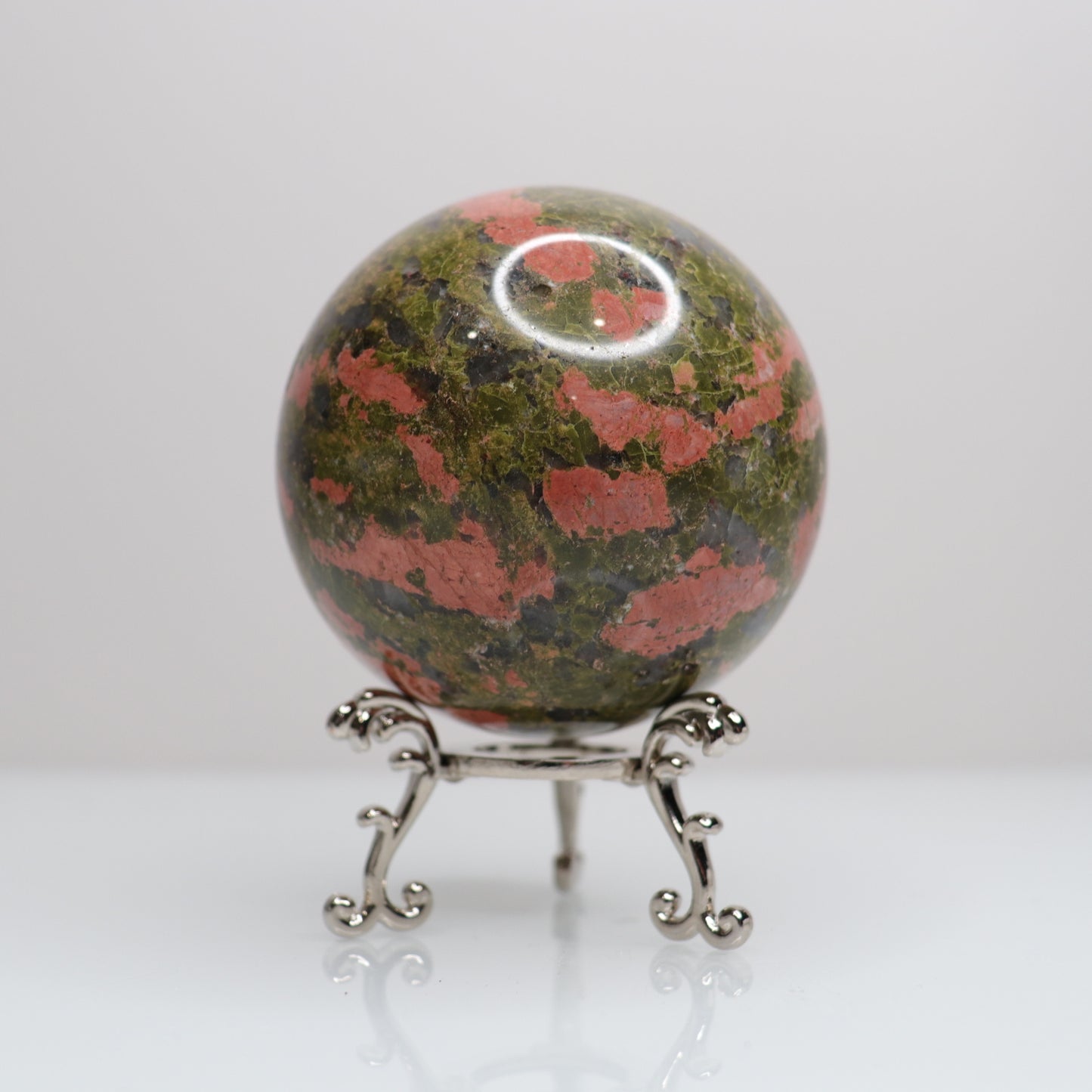 Unakite Sphere 2