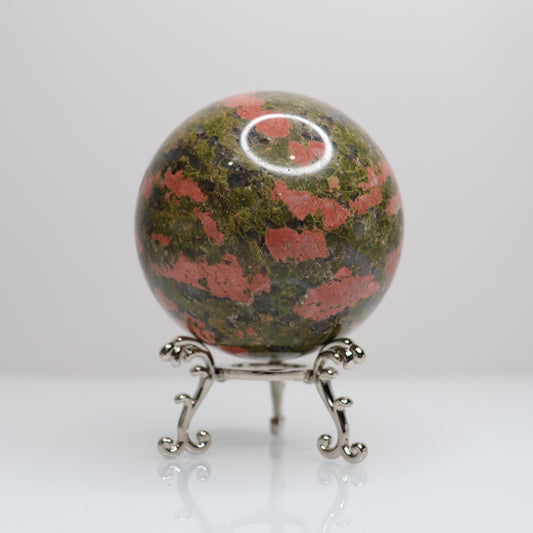 Unakite Sphere 2
