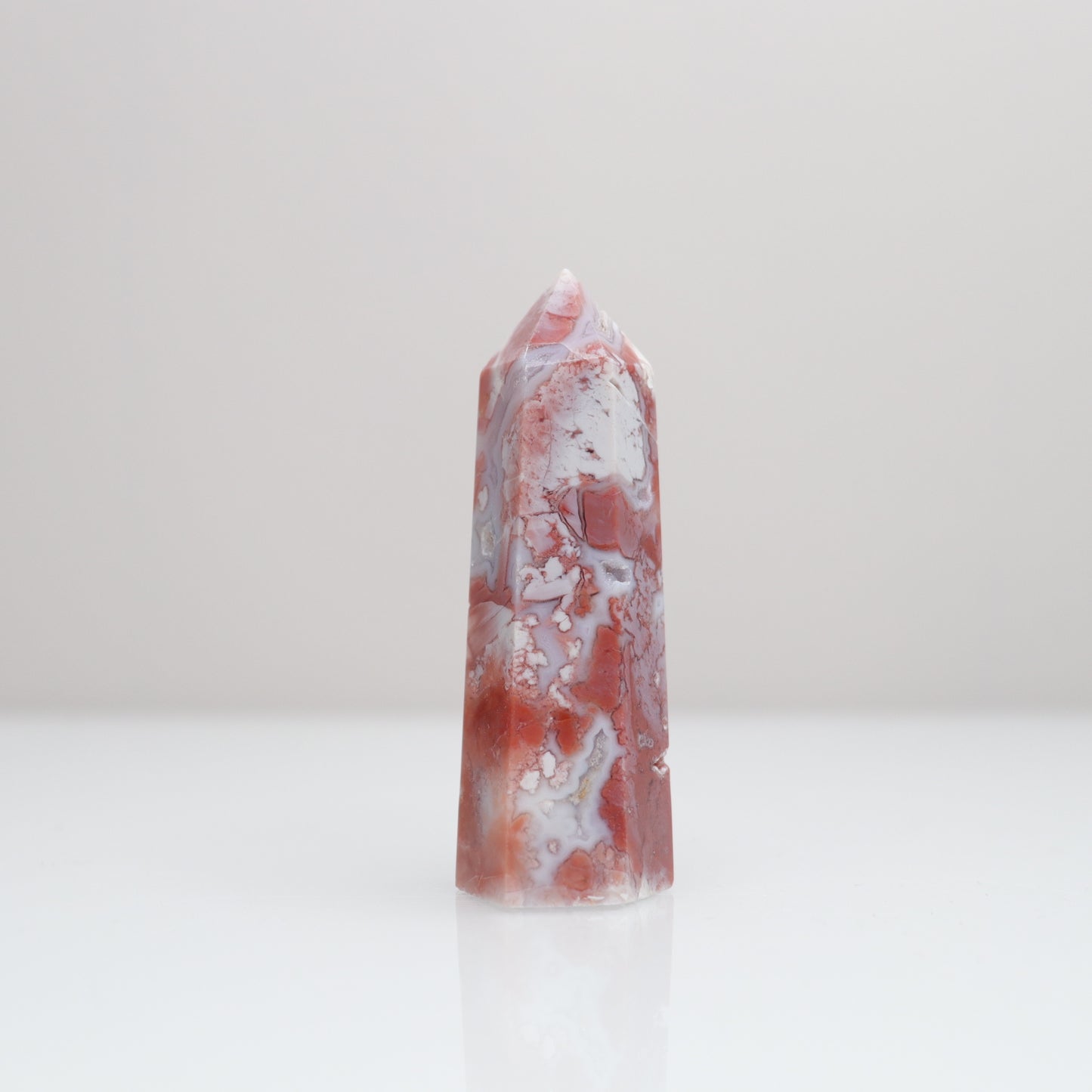 Pink Agate Tower | 55*